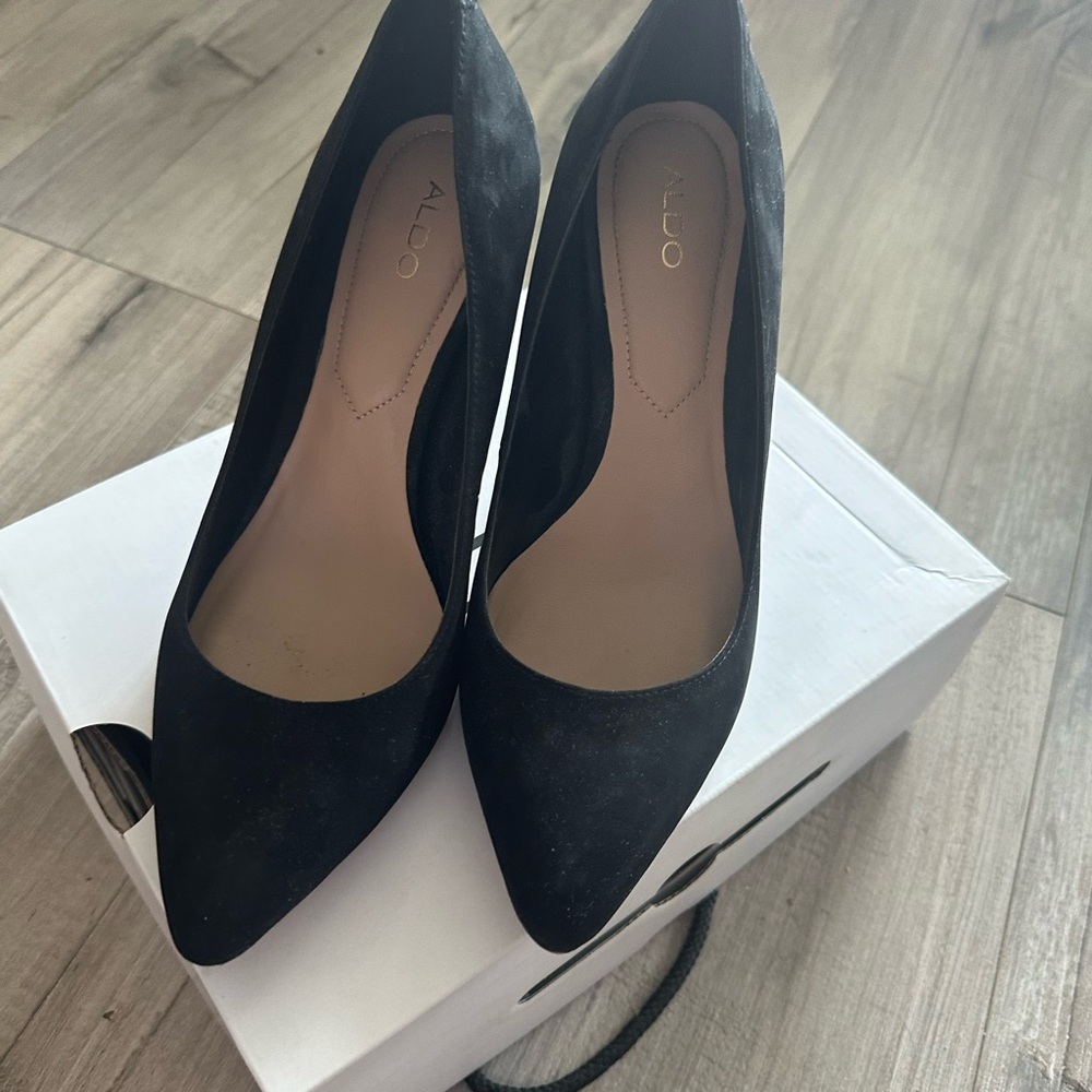Back pumps Aldo size 6.5